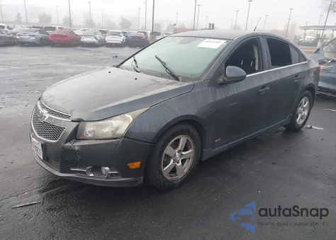 2013 Chevrolet Cruze 1Lt Auto z USA, uszkodzony, nr VIN 1G1PC5SB8D7168072